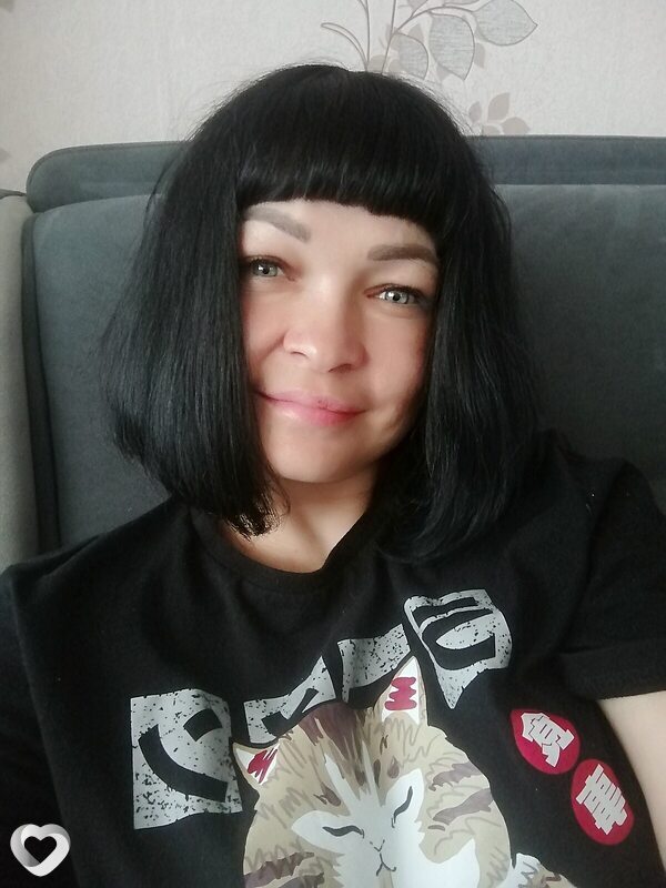 Светлана, 41, Ангарске — анкета №4410718