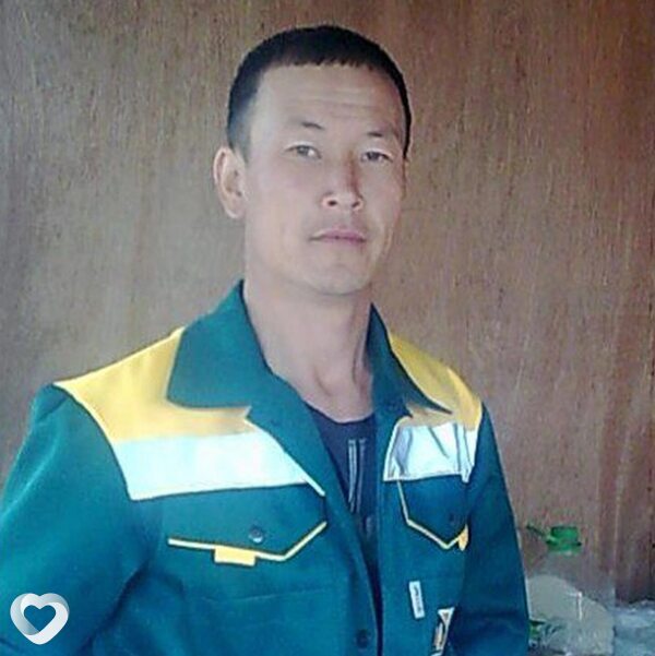 Safar, 46, Владивостоке — анкета №4410762