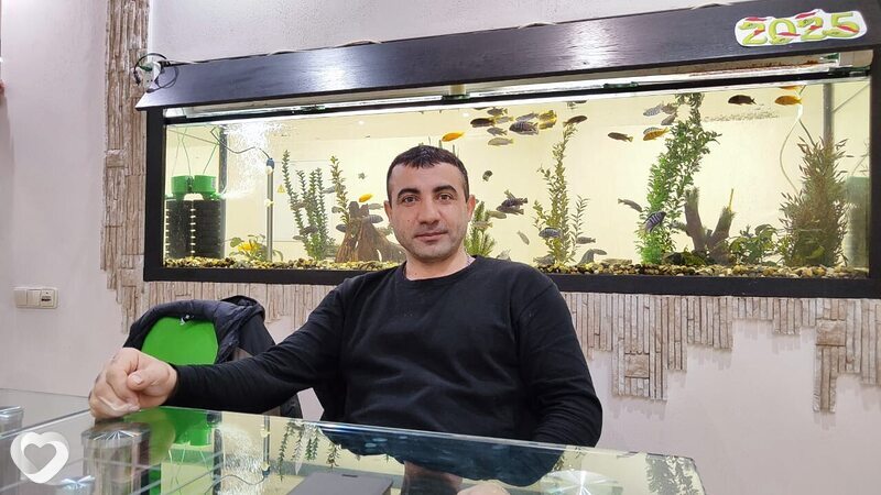 Рустам, 35, Иркутске — анкета №4410795