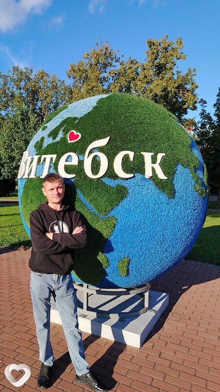 Дмитрий, 43, Волгограде — анкета №4410813