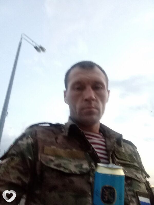 Василий, 42, Петрозаводске — анкета №4410817