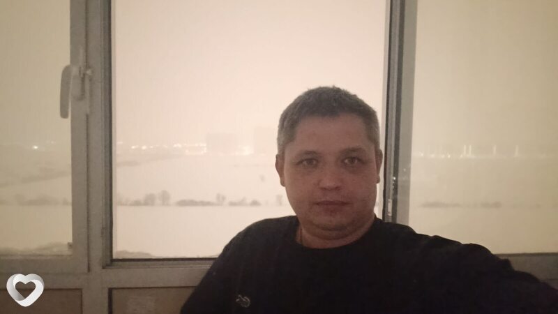 Сергей, 47, Санкт-Петербурге — анкета №4410601