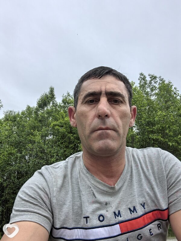 Egishe, 47, Апатитах — анкета №4410606