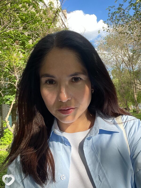 Динара, 42, Саратове — анкета №4410608