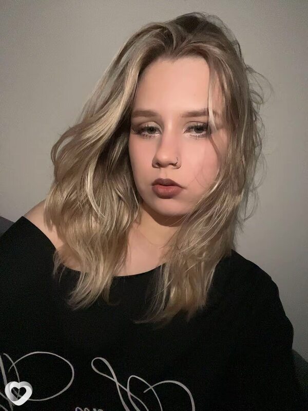 Милана, 18, Санкт-Петербурге — анкета №4410877