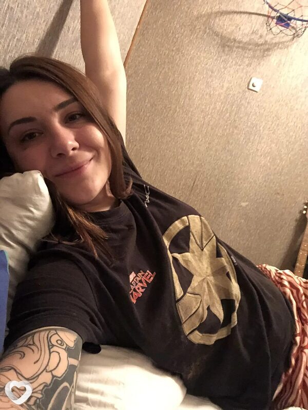 Кристина, 38, Тольятти — анкета №4410882