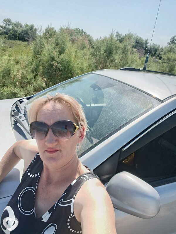 Надежда, 43, Алматы — анкета №4410974