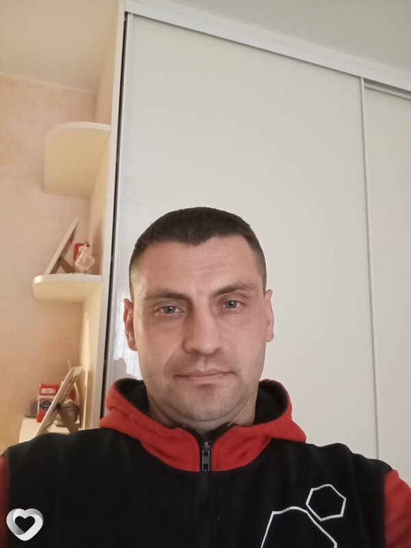 Павел, 42, Минске — анкета №4410990