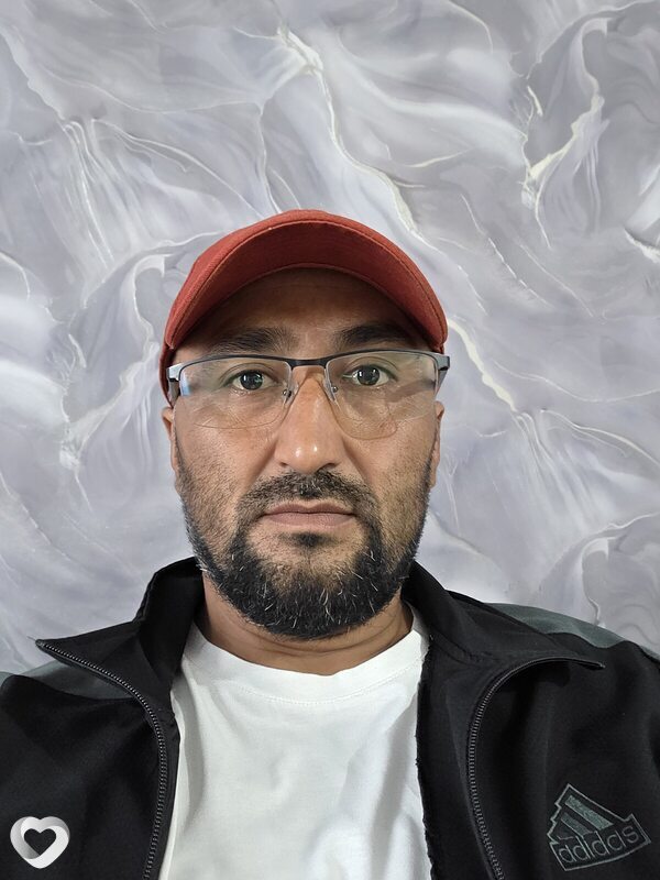 Эшан, 43, Уссурийске — анкета №4410852