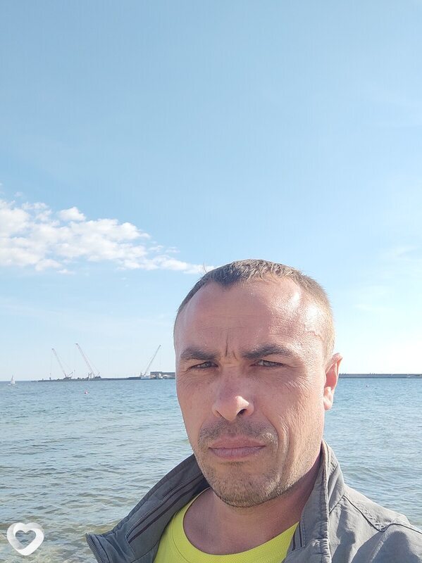 Серега, 41, Калининграде — анкета №4410779