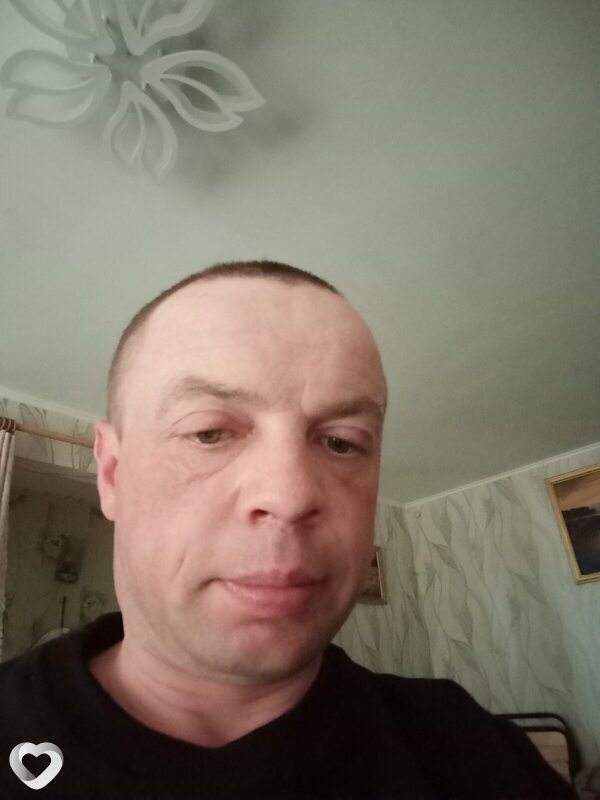 Иван, 39, Солигорске — анкета №4410780