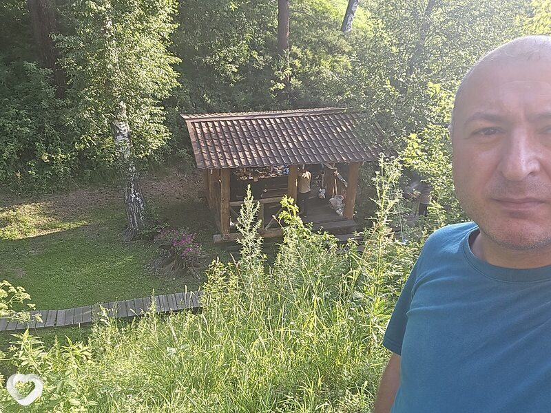Саша, 46, Новокузнецке — анкета №4410793