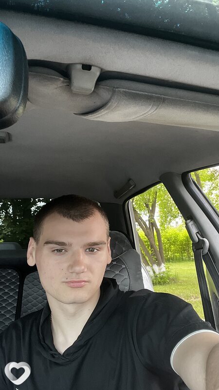 Кирилл, 19, Канске — анкета №4411363