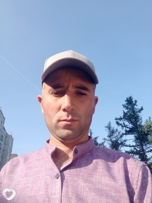 Багдан, 39, Красноярске — анкета №4688450