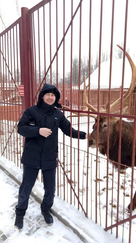 Павел, 37, Елеце — анкета №4411040