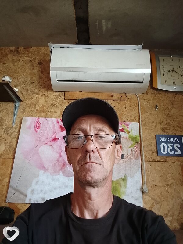 Эдуард, 48, Хабаровске — анкета №4411084