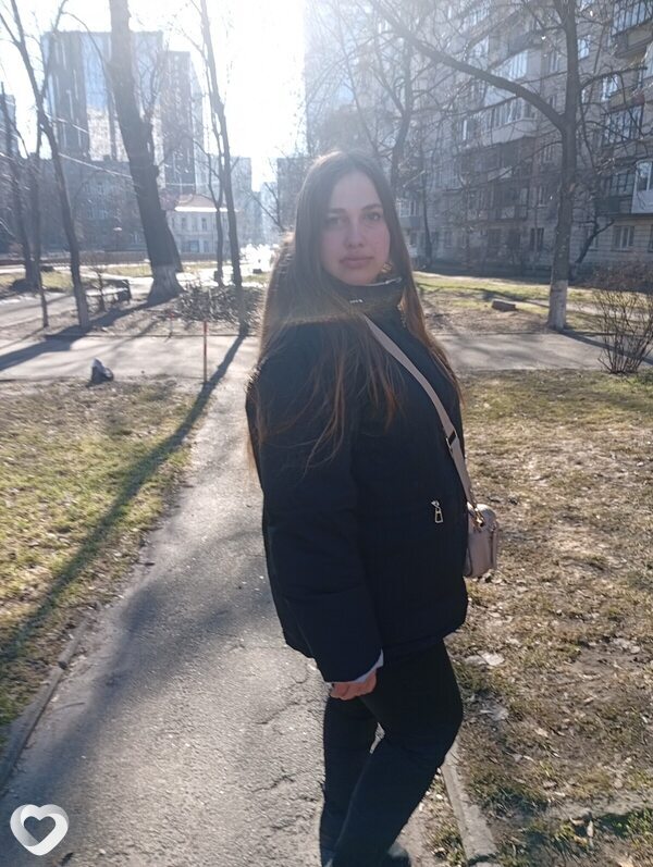 Інна, 25, Киеве — анкета №4411092