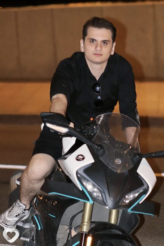 Хуссен, 25, Москве — анкета №4411136