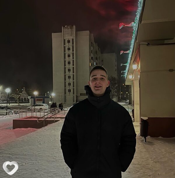 Саша, Светлогорск