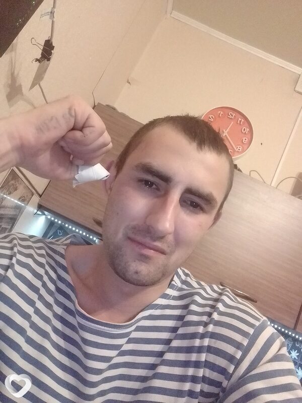Василий, 31, Красноярске — анкета №4411098