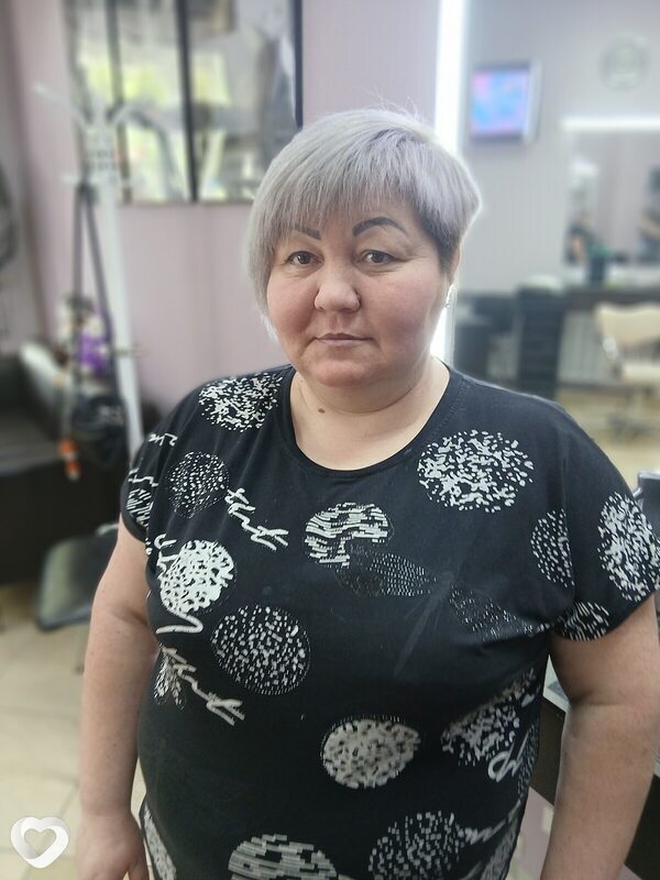 Лиана, 45, Уфе — анкета №4411100