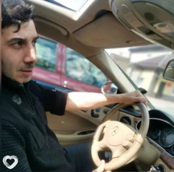 Тимур, 35, Москве — анкета №4411223