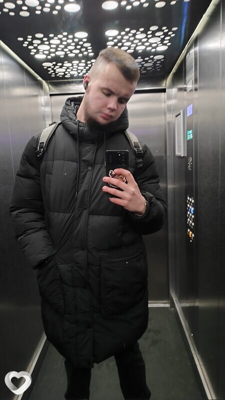 Ваня, 23, Минске — анкета №4411224