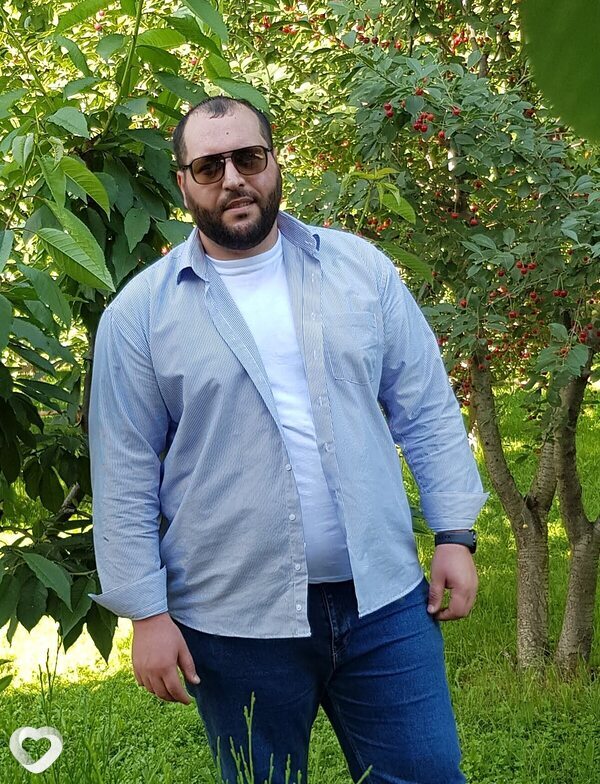 Давид, 35, Армавире — анкета №4411229