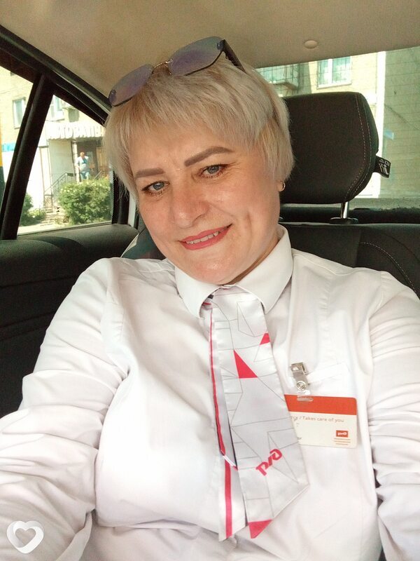 Галина, 48, Челябинске — анкета №4411234