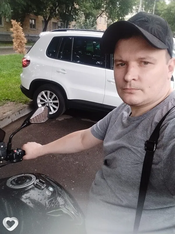Роман, 37, Москве — анкета №4411238