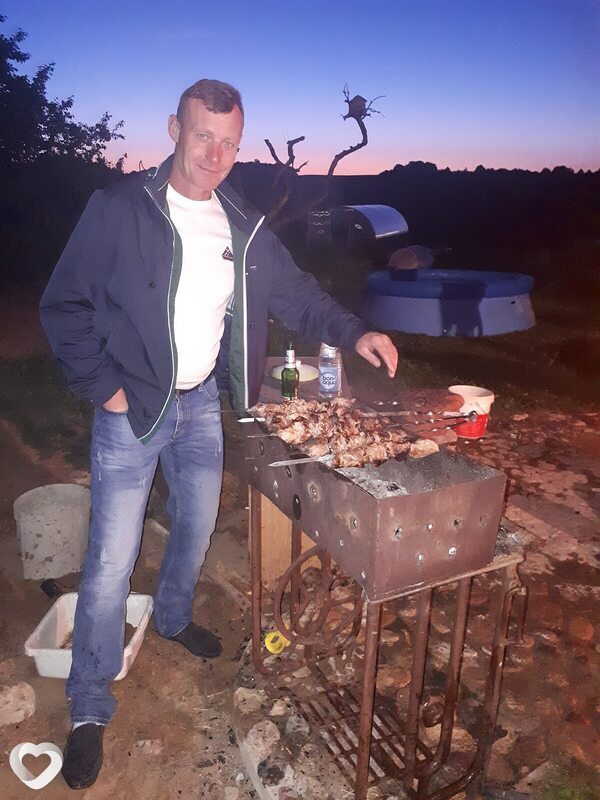 Валерий, 51, Могилев — анкета №4411240