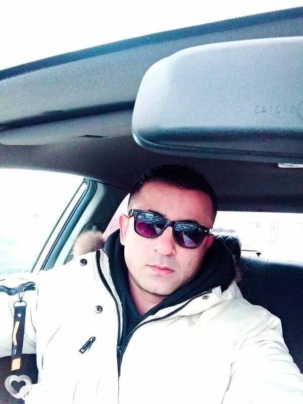 Sanjar, 43, Москве — анкета №4411156