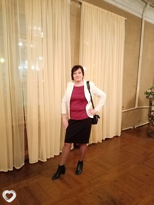Валентина, 56, Воронеже — анкета №4411498