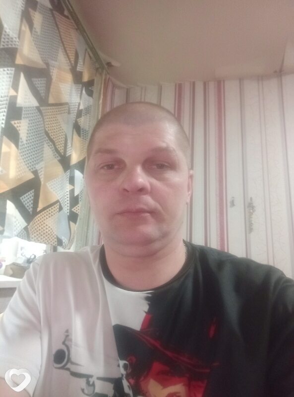 Дим Димыч, 40, Санкт-Петербурге — анкета №4411996