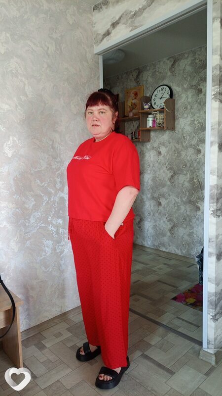 Валентина, 46, Уссурийске — анкета №4412001