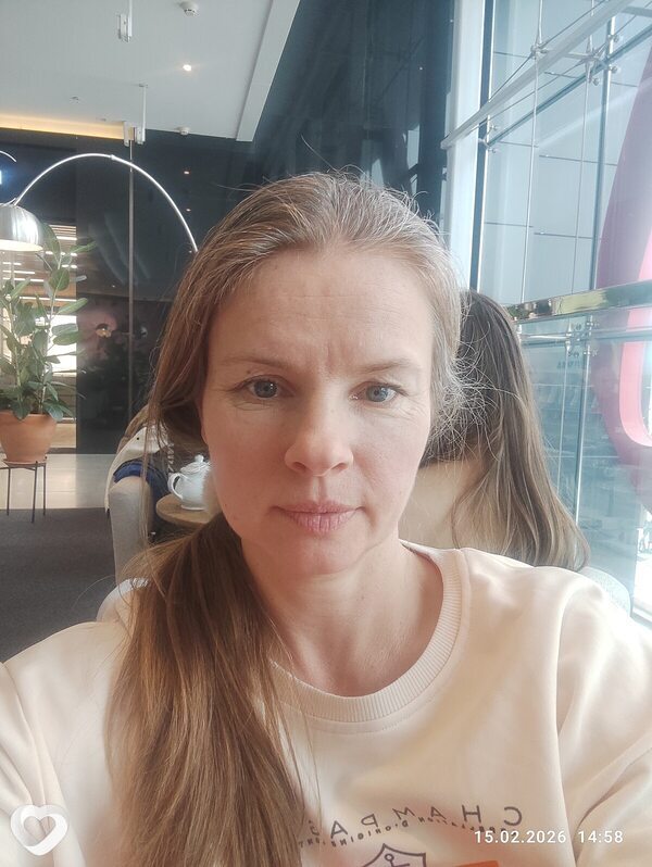 Светлана, 43, Минске — анкета №4411182