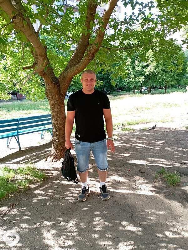 Vasilii, 39, Горловке — анкета №4411184