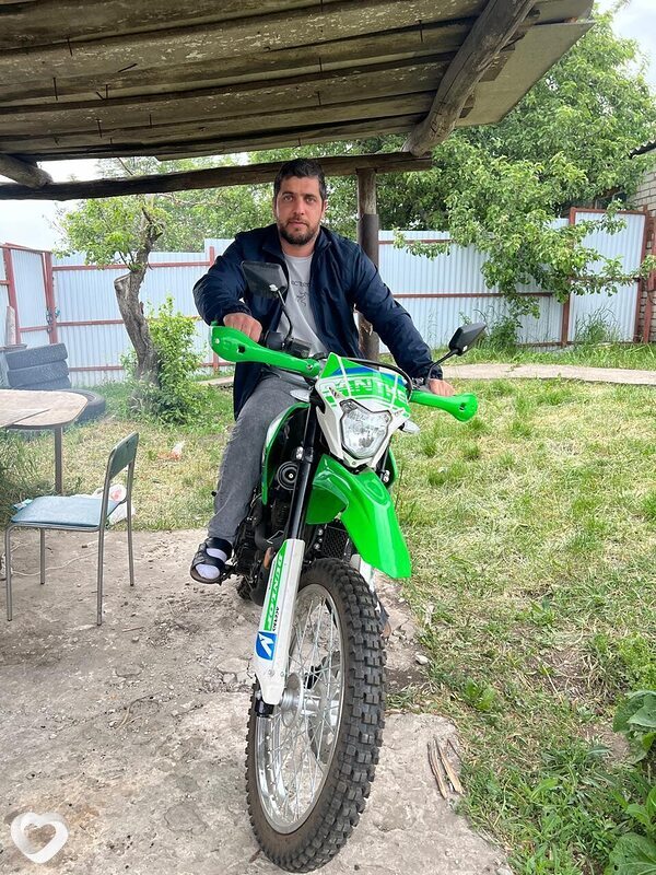 Марик, 33, Донецке — анкета №4411189