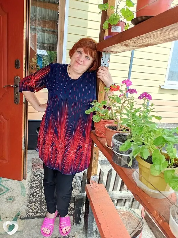 Оксана, 52, Бийске — анкета №4411190