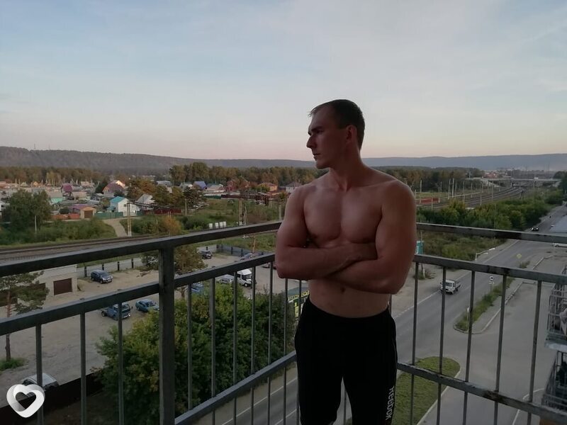 Андрей, 35, Иркутске — анкета №4411247