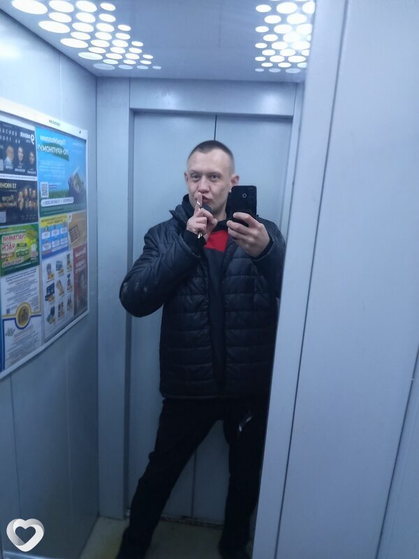 Серёга, 37, Санкт-Петербурге — анкета №4411256