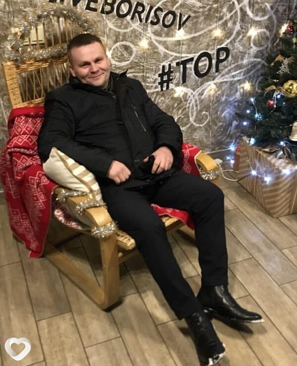 Юрий, 37, Борисове — анкета №4411266