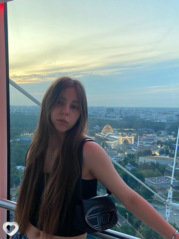 Ева, 20, Москве — анкета №4411393