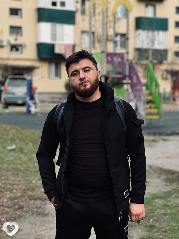 Джамал, 24, Махачкале — анкета №4411403