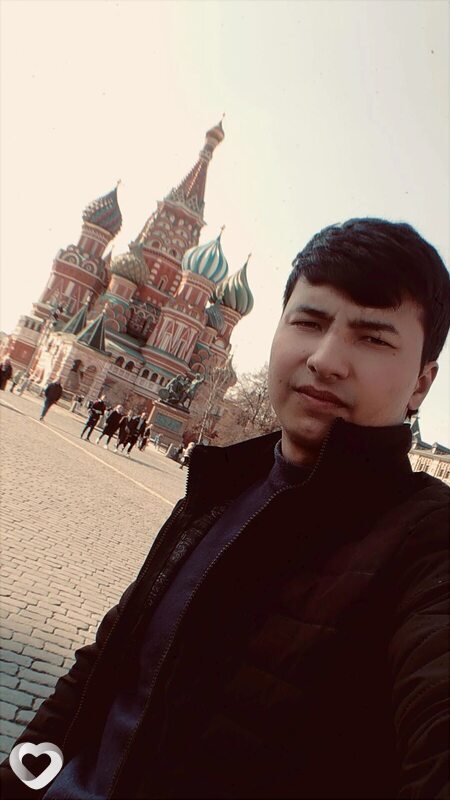 Носирбек, 24, Москве — анкета №4411370