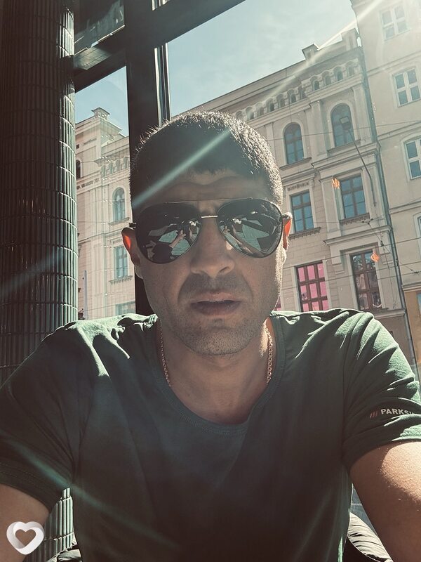 Олександр, 36, Одессе — анкета №4411383