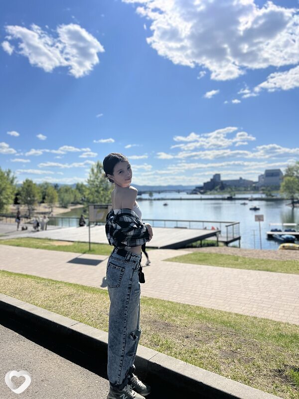 Анастасия, 20, Красноярске — анкета №4411295