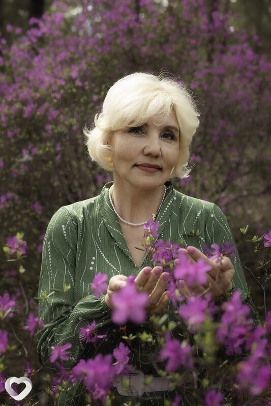 Ирина, 51, Чите — анкета №4411273