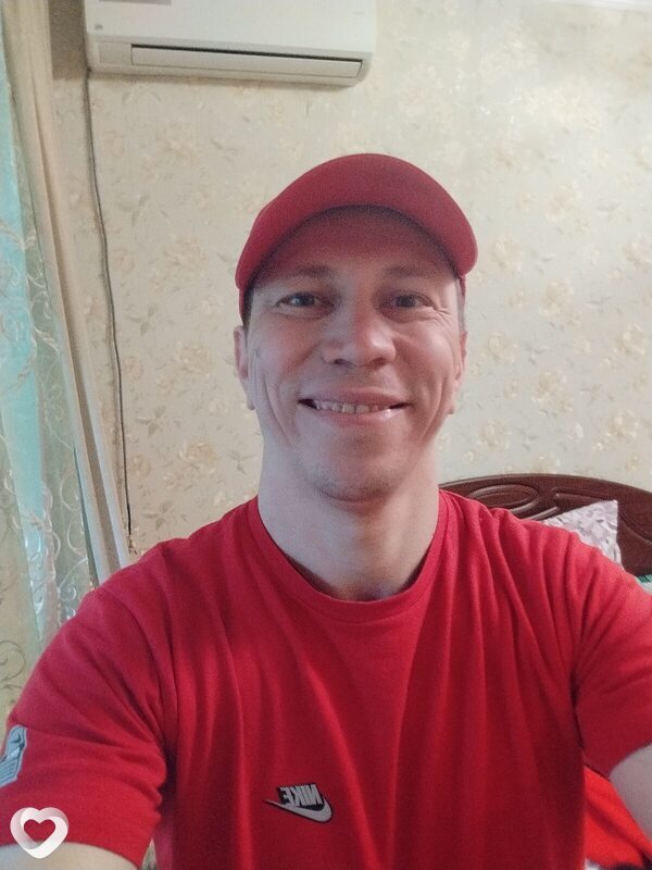 Ренат, 39, Краснодаре — анкета №4411275