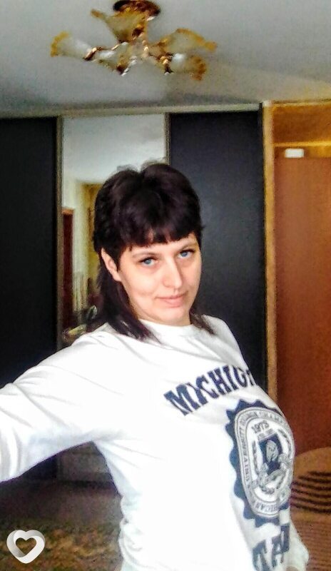 Настенька, 40, Братске — анкета №4411333